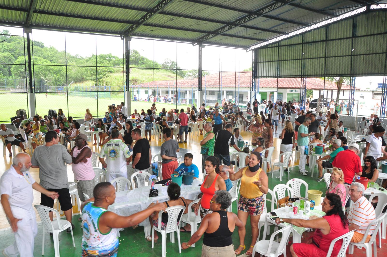 Feijoada — GRESUCV Unidos da Costa Verde — foto 96